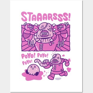 STAAARRRS v3 Posters and Art